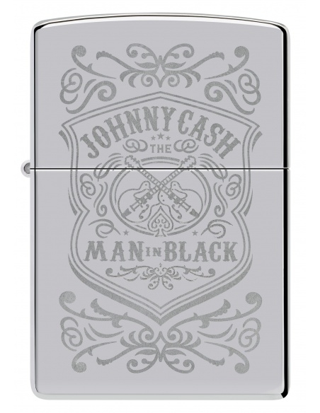 Zippo 48991 Johnny Cash öngyújtó