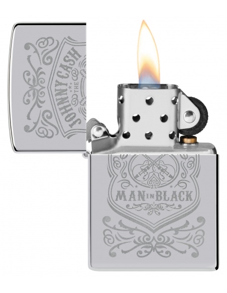 Zippo 48991 Johnny Cash öngyújtó