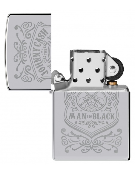 Zippo 48991 Johnny Cash öngyújtó