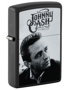 Zippo 48990 Johnny Cash öngyújtó