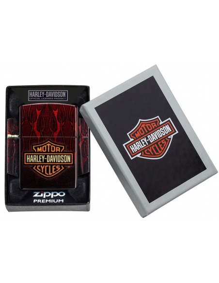 Zippo 48994 Harley Davidson öngyújtó