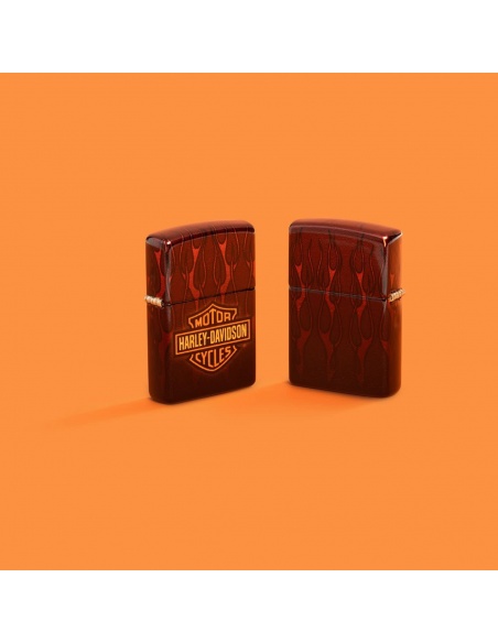 Zippo 48994 Harley Davidson öngyújtó