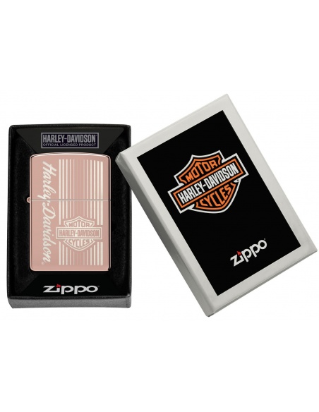 Zippo 48992 Harley Davidson öngyújtó