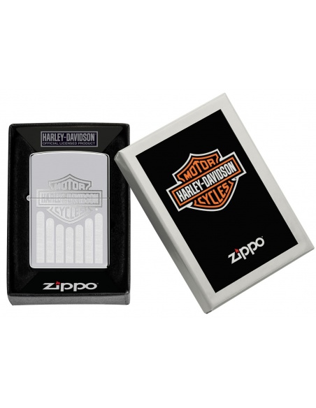 Zippo 48993 Harley Davidson öngyújtó