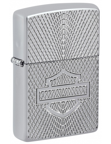 Zippo 46022 Harley Davidson 2024 Collectible of Year Armor öngyújtó