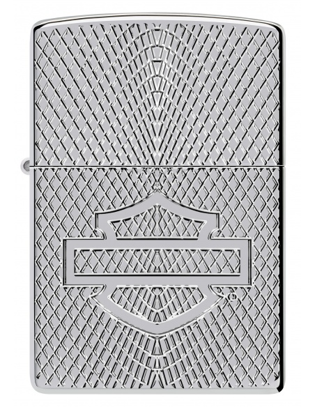 Zippo 46022 Harley Davidson 2024 Collectible of Year Armor öngyújtó