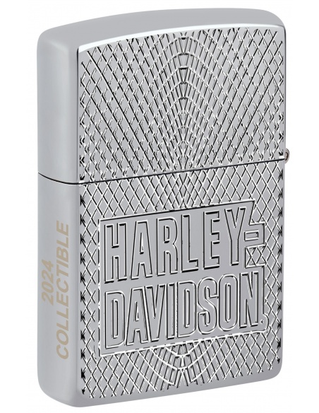 Zippo 46022 Harley Davidson 2024 Collectible of Year Armor öngyújtó