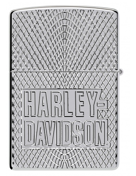 Zippo 46022 Harley Davidson 2024 Collectible of Year Armor öngyújtó