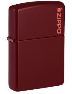 Zippo 46021ZL Merlot Zippo Logo öngyújtó