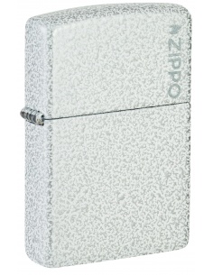 Zippo 46020ZL Glacier Zippo Logo öngyújtó