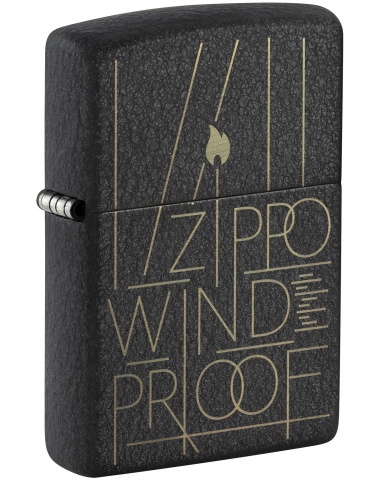 Zippo 46172 Line Art Windproof öngyújtó