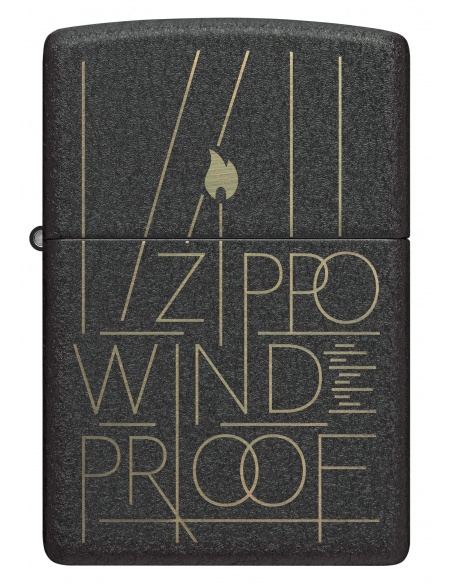 Zippo 46172 Line Art Windproof öngyújtó