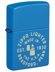 Zippo 46173 Seal Design öngyújtó