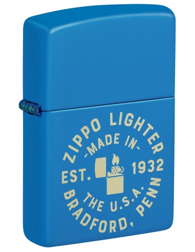 Zippo 46173 Seal Design öngyújtó