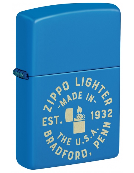 Zippo 46173 Seal Design öngyújtó