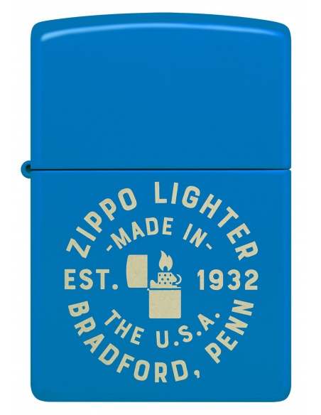 Zippo 46173 Seal Design öngyújtó