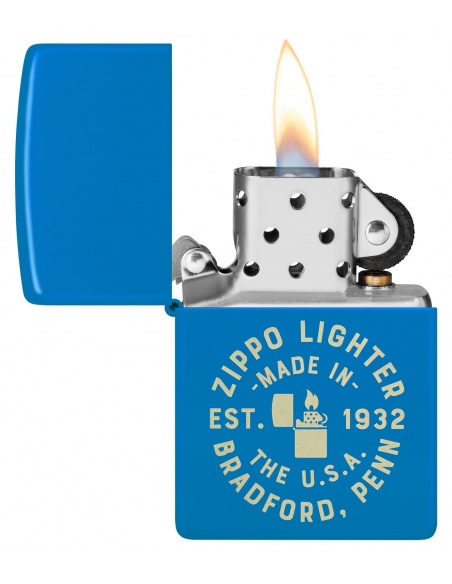 Zippo 46173 Seal Design öngyújtó