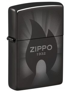 Zippo 46175 Radiant Logo öngyújtó