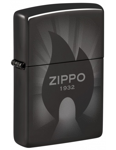 Zippo 46175 Radiant Logo öngyújtó