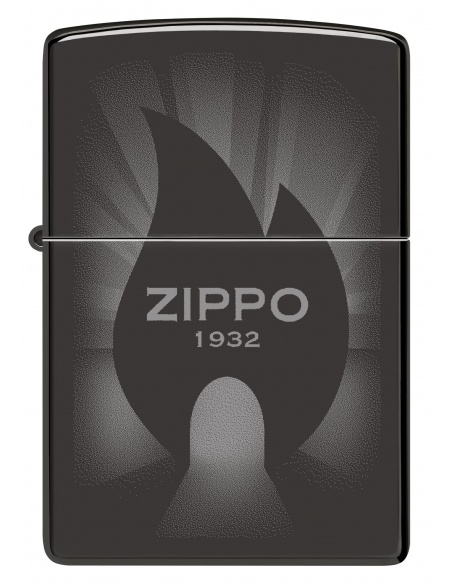 Zippo 46175 Radiant Logo öngyújtó