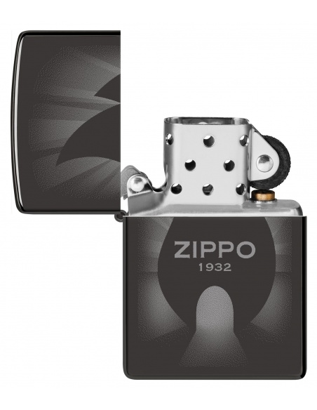 Zippo 46175 Radiant Logo öngyújtó