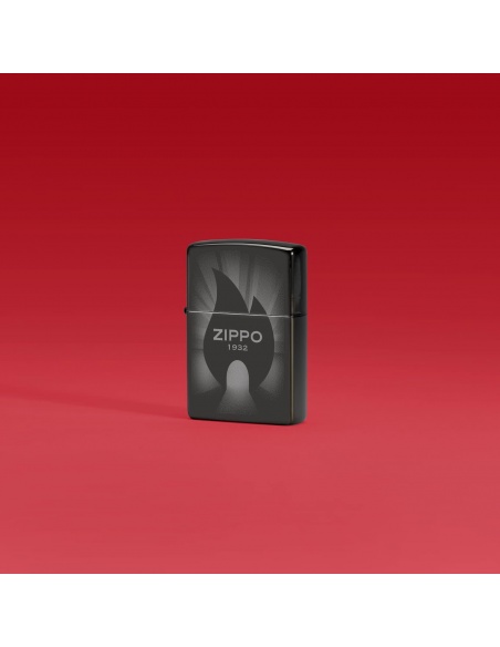 Zippo 46175 Radiant Logo öngyújtó