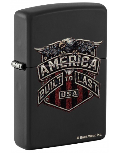 Zippo 46158 America Built to Last öngyújtó