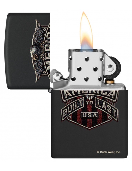 Zippo 46158 America Built to Last öngyújtó