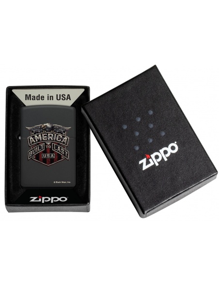 Zippo 46158 America Built to Last öngyújtó