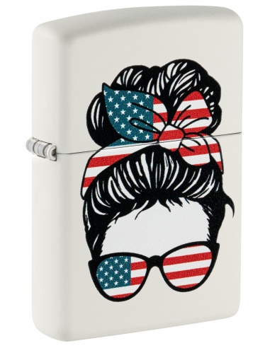 Zippo 46156 American Woman Design öngyújtó