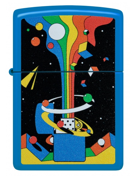 Zippo 46155 Cosmic Zippo Design öngyújtó