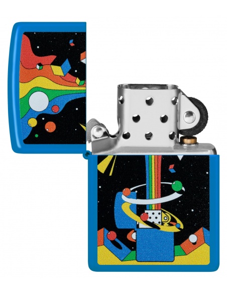 Zippo 46155 Cosmic Zippo Design öngyújtó