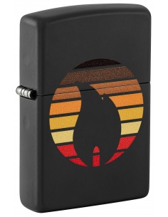 Zippo 46168 Colorblock Logo öngyújtó