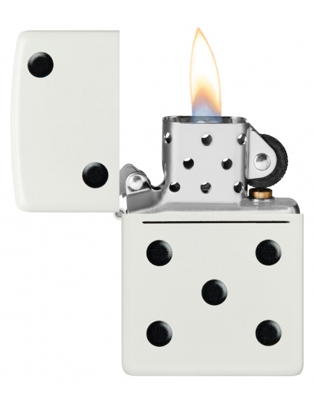 Zippo 46159 Domino öngyújtó