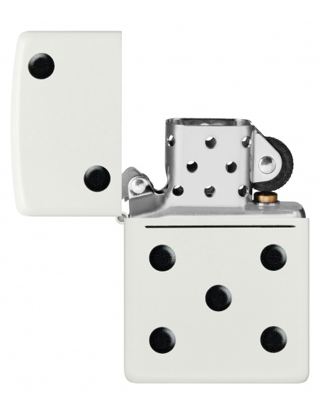 Zippo 46159 Domino öngyújtó