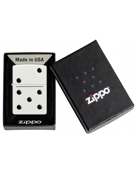 Zippo 46159 Domino öngyújtó