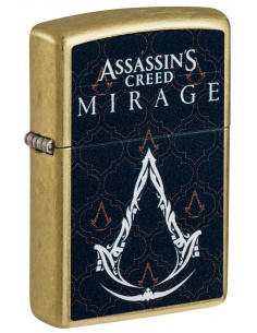 Zippo 46157 Assassin's Creed Mirage öngyújtó