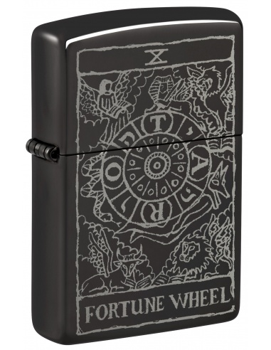 Zippo 46138 Wheel of Fortune öngyújtó