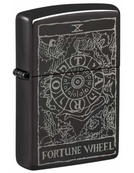 Zippo 46138 Wheel of Fortune öngyújtó