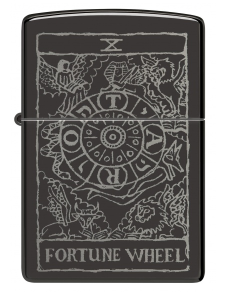 Zippo 46138 Wheel of Fortune öngyújtó