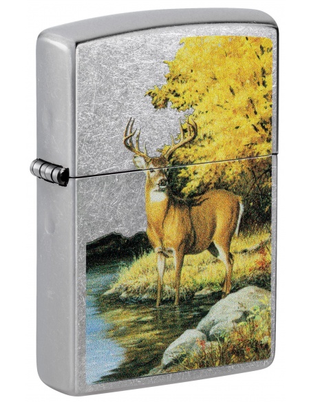 Zippo 46165 Linda Picken Deer öngyújtó