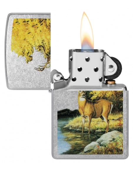 Zippo 46165 Linda Picken Deer öngyújtó