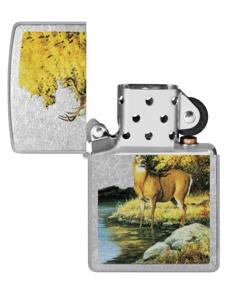 Zippo 46165 Linda Picken Deer öngyújtó