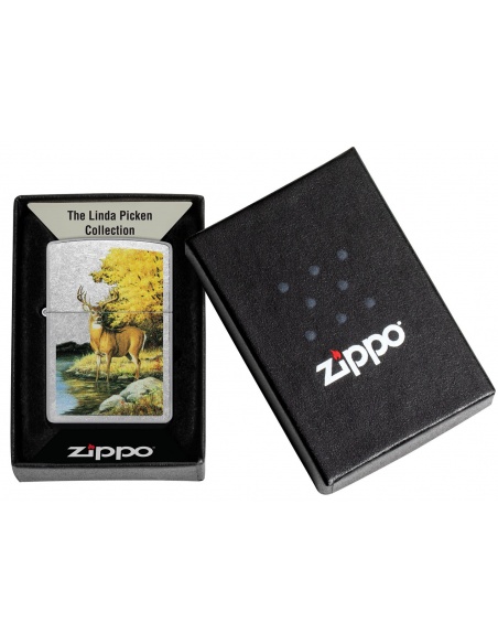 Zippo 46165 Linda Picken Deer öngyújtó