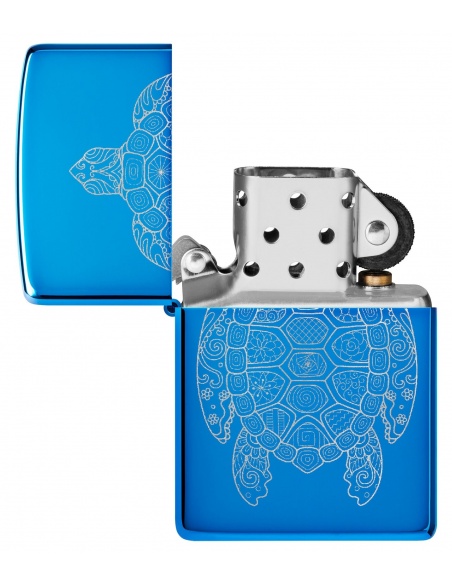 Zippo 46177 Zen Turtle öngyújtó