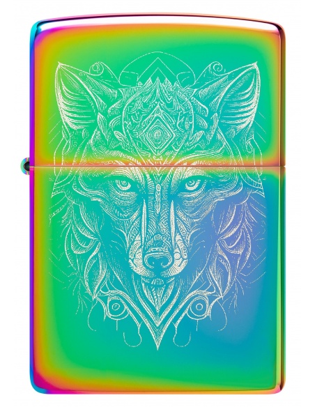 Zippo 46176 Mystic Wolf öngyújtó