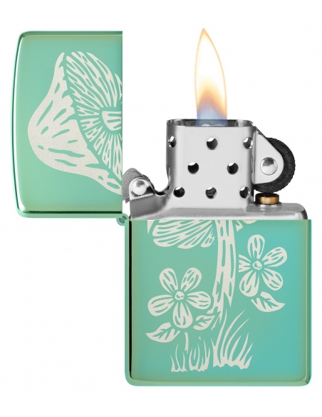 Zippo 46178 Mushroom öngyújtó