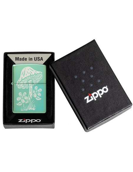 Zippo 46178 Mushroom öngyújtó