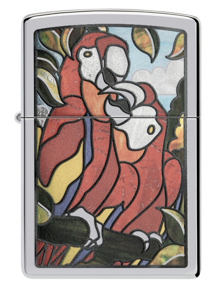 Zippo 46142 Parrot Pals öngyújtó