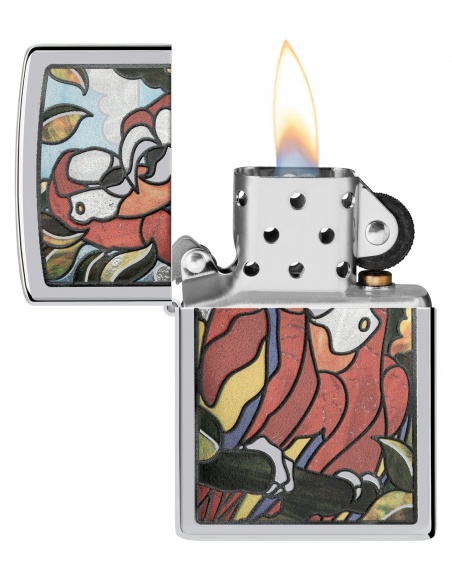 Zippo 46142 Parrot Pals öngyújtó